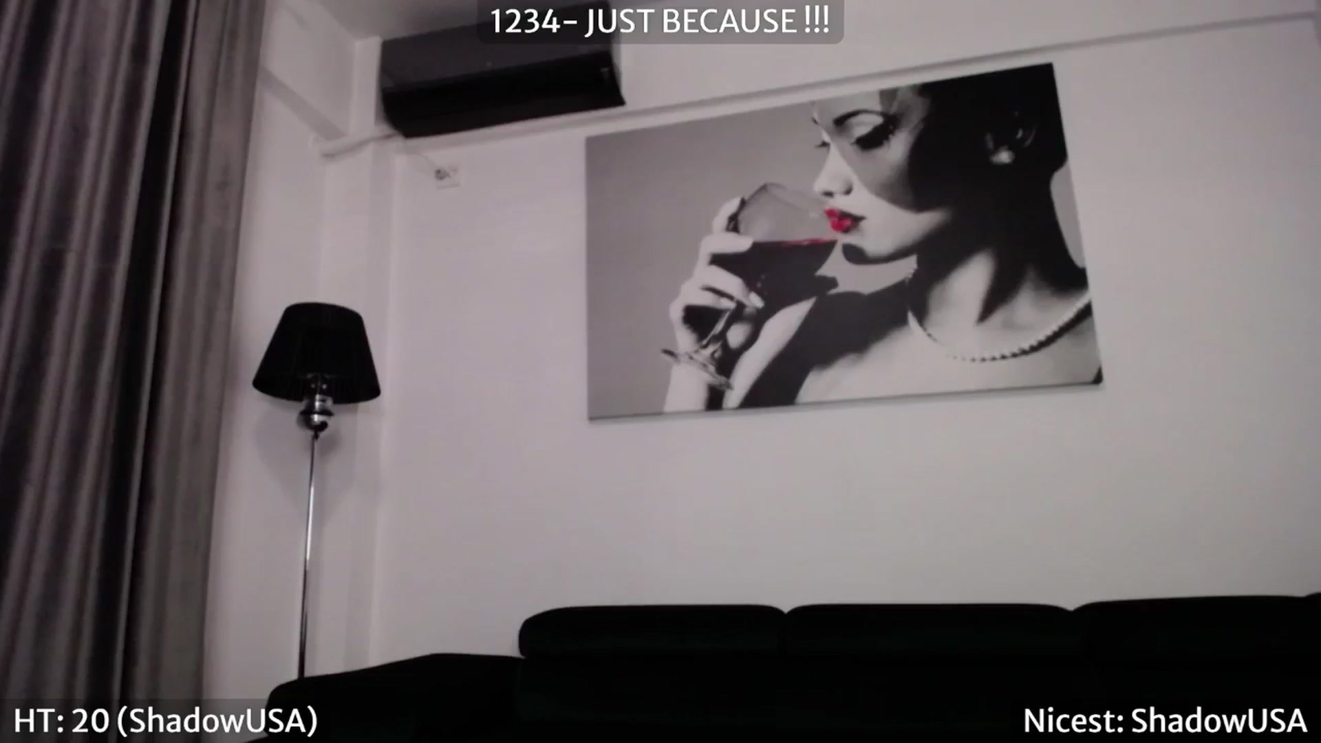 Gallery image thumbnail from SassyCookies's myfreecams stream on, 02/20/2025, 06:53 image 14 of 20