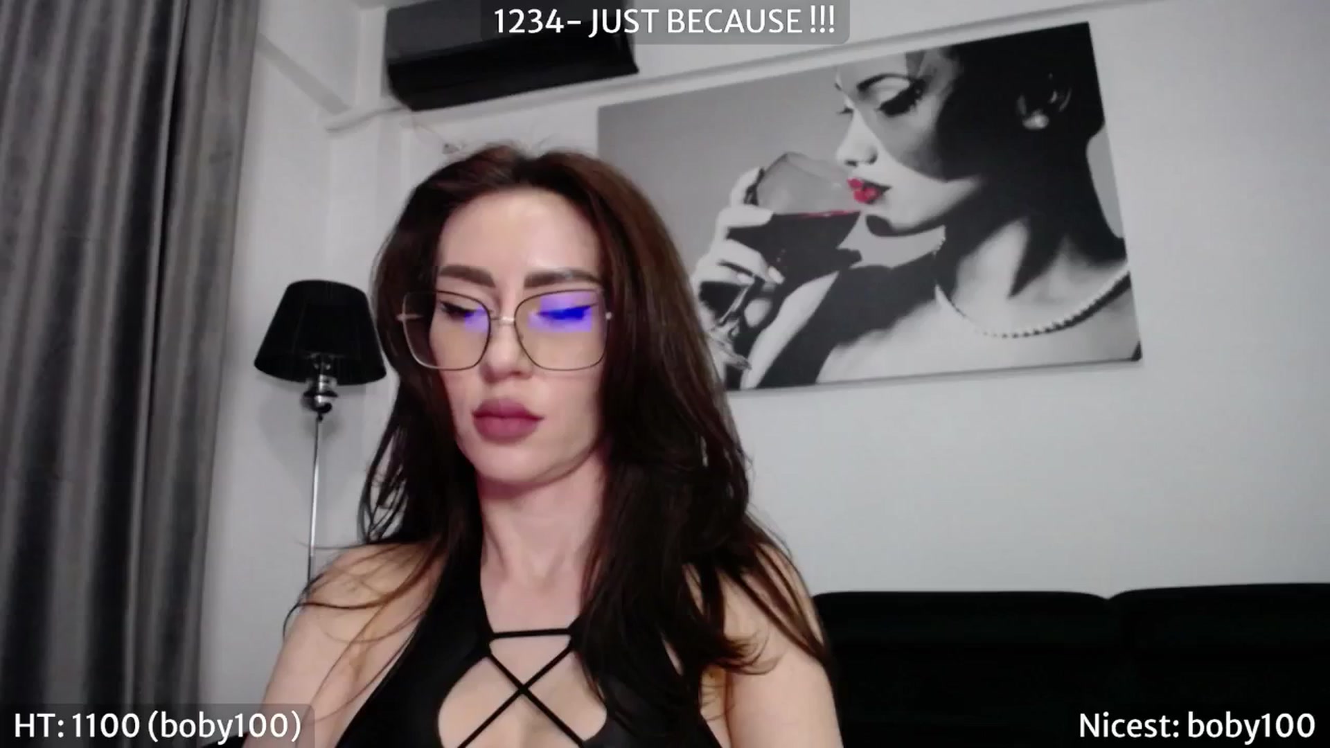 Gallery image thumbnail from SassyCookies's myfreecams stream on, 02/23/2025, 06:50 image 20 of 20