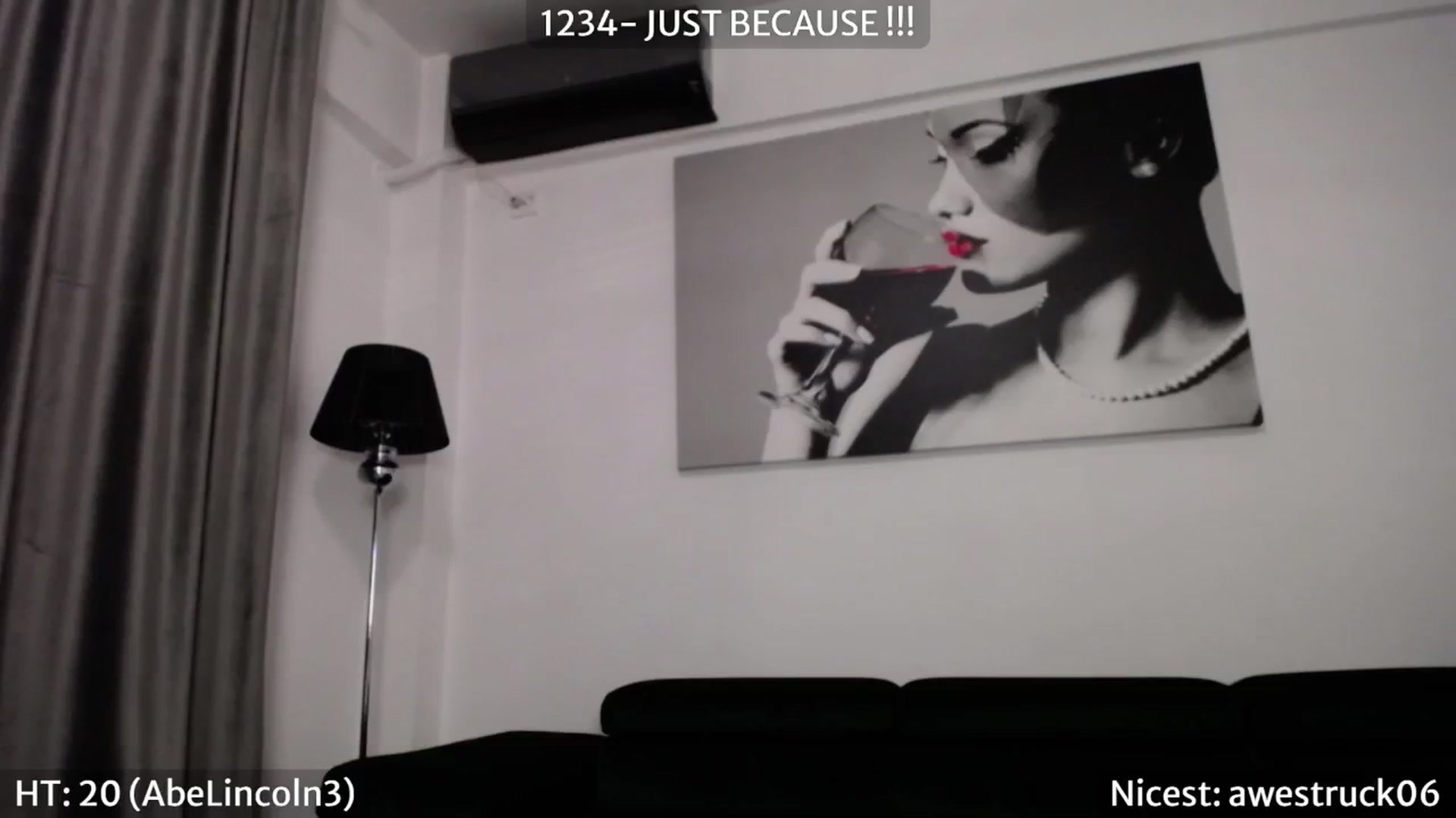 Gallery image thumbnail from SassyCookies's myfreecams stream on, 02/24/2025, 03:30 image 13 of 20