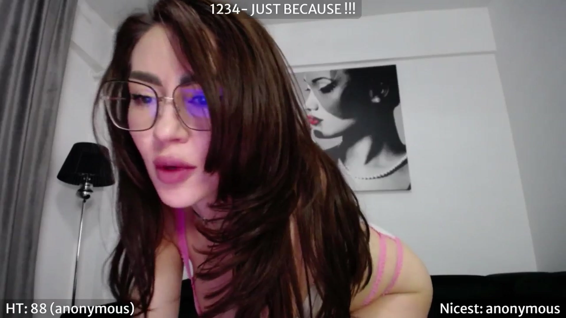 Gallery image thumbnail from SassyCookies's myfreecams stream on, 02/24/2025, 06:10 image 6 of 20