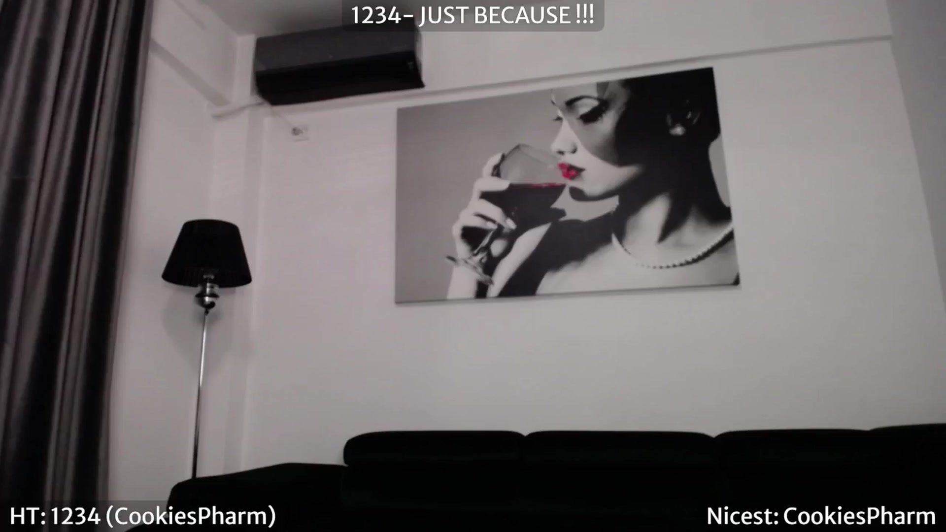 Gallery image thumbnail from SassyCookies's myfreecams stream on, 02/25/2025, 05:46 image 15 of 20