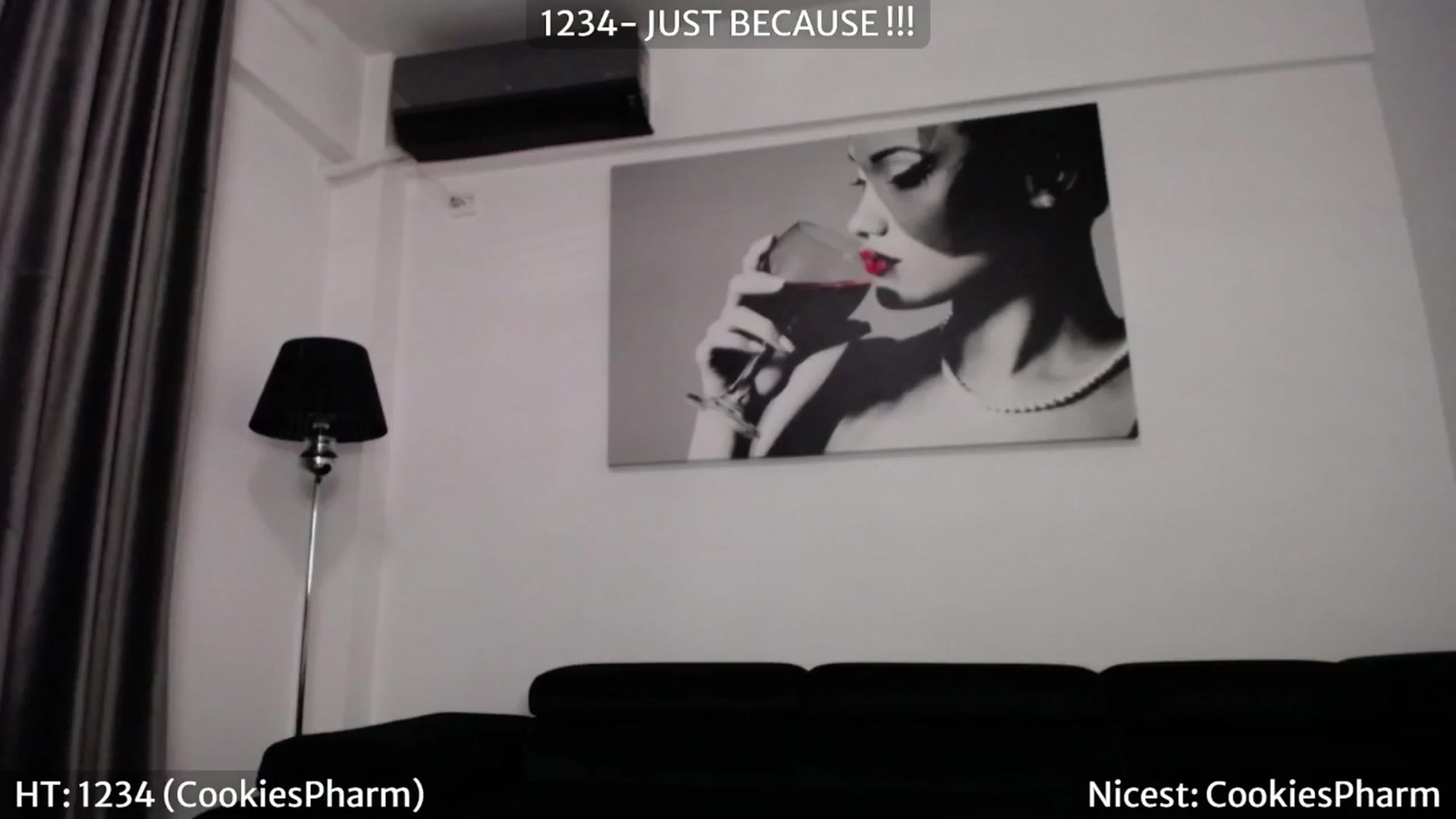 Gallery image thumbnail from SassyCookies's myfreecams stream on, 02/25/2025, 05:46 image 14 of 20
