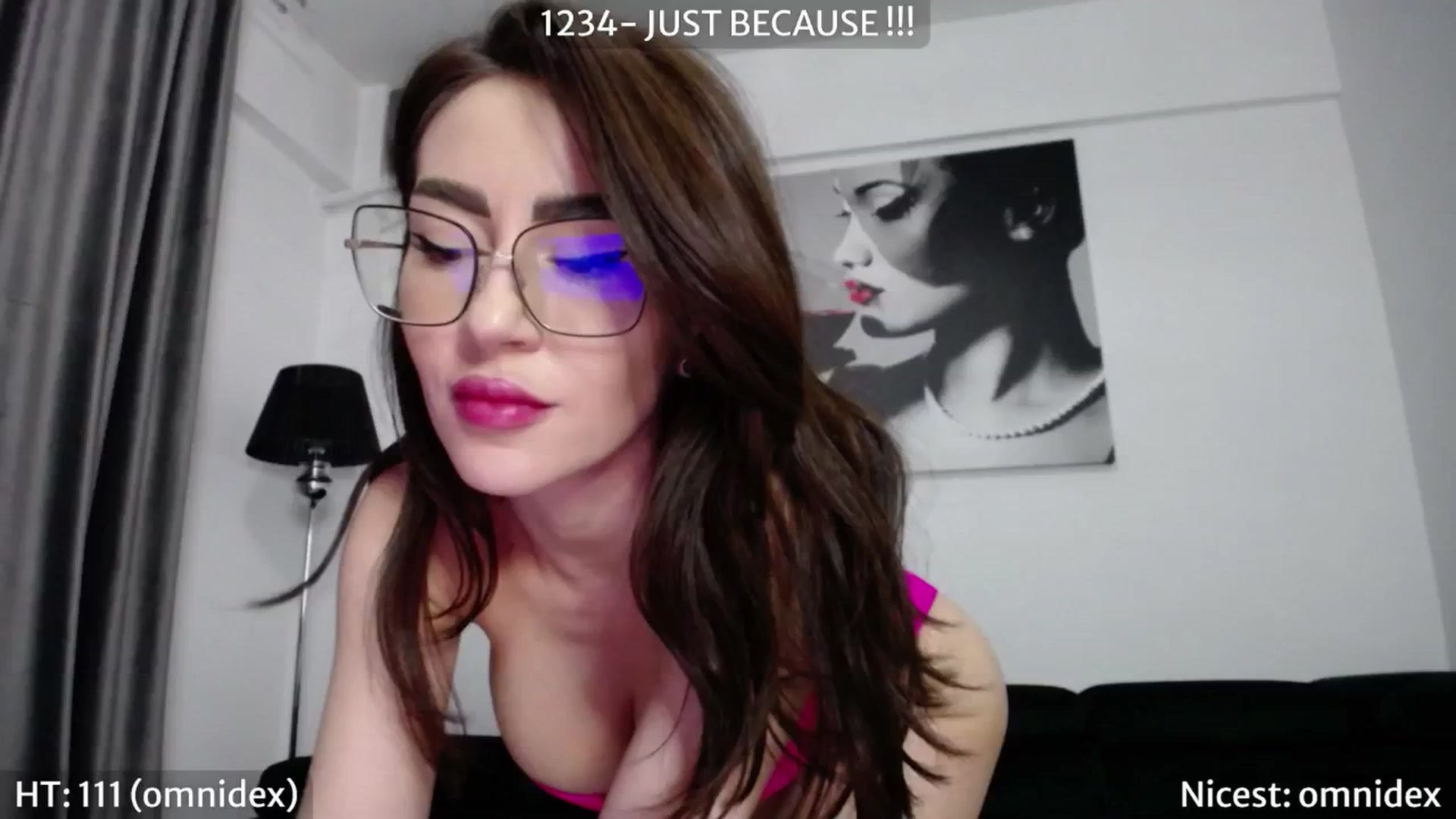 Gallery image thumbnail from SassyCookies's myfreecams stream on, 02/26/2025, 08:12 image 8 of 20