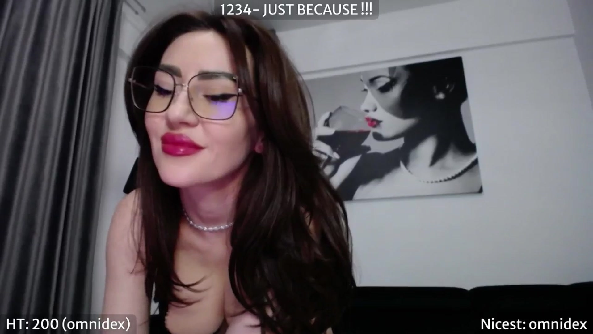 Gallery image thumbnail from SassyCookies's myfreecams stream on, 03/03/2025, 07:12 image 2 of 20