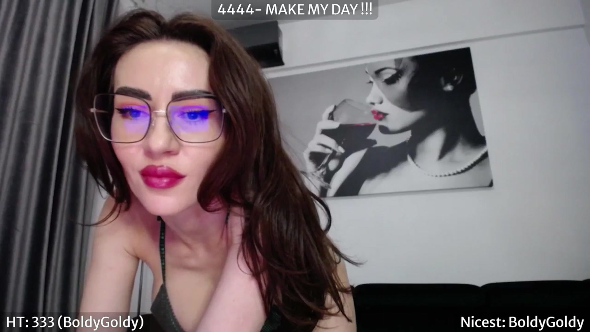 Gallery image thumbnail from SassyCookies's myfreecams stream on, 04/06/2025, 04:24 image 20 of 20