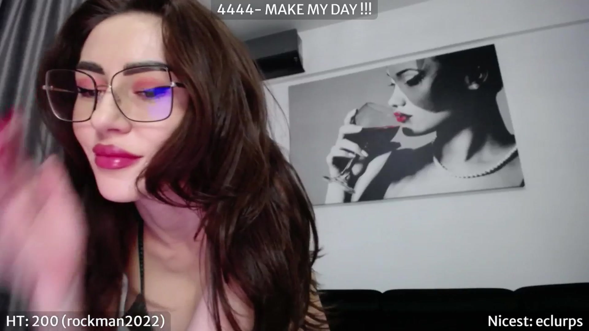 Gallery image thumbnail from SassyCookies's myfreecams stream on, 04/06/2025, 05:21 image 3 of 20