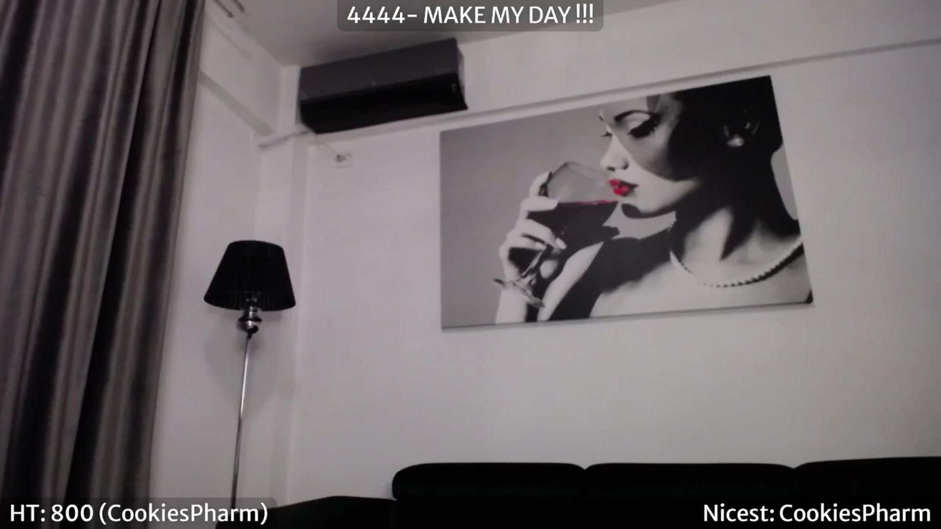Gallery image thumbnail from SassyCookies's myfreecams stream on, 04/07/2025, 03:57 image 13 of 20