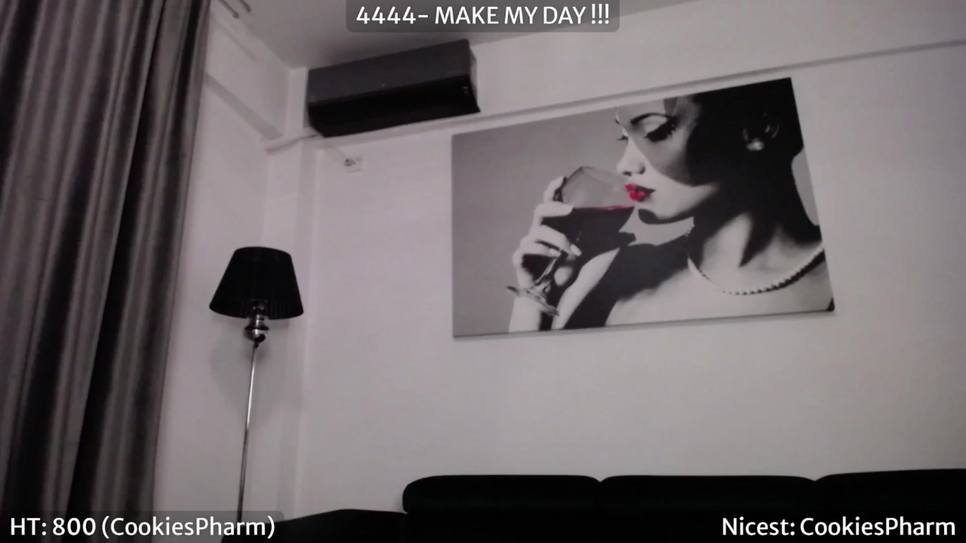 Gallery image thumbnail from SassyCookies's myfreecams stream on, 04/07/2025, 04:49 image 8 of 20