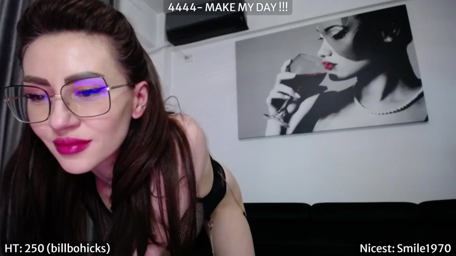 Gallery image thumbnail from SassyCookies's myfreecams stream on, 04/11/2025, 03:34 image 14 of 20