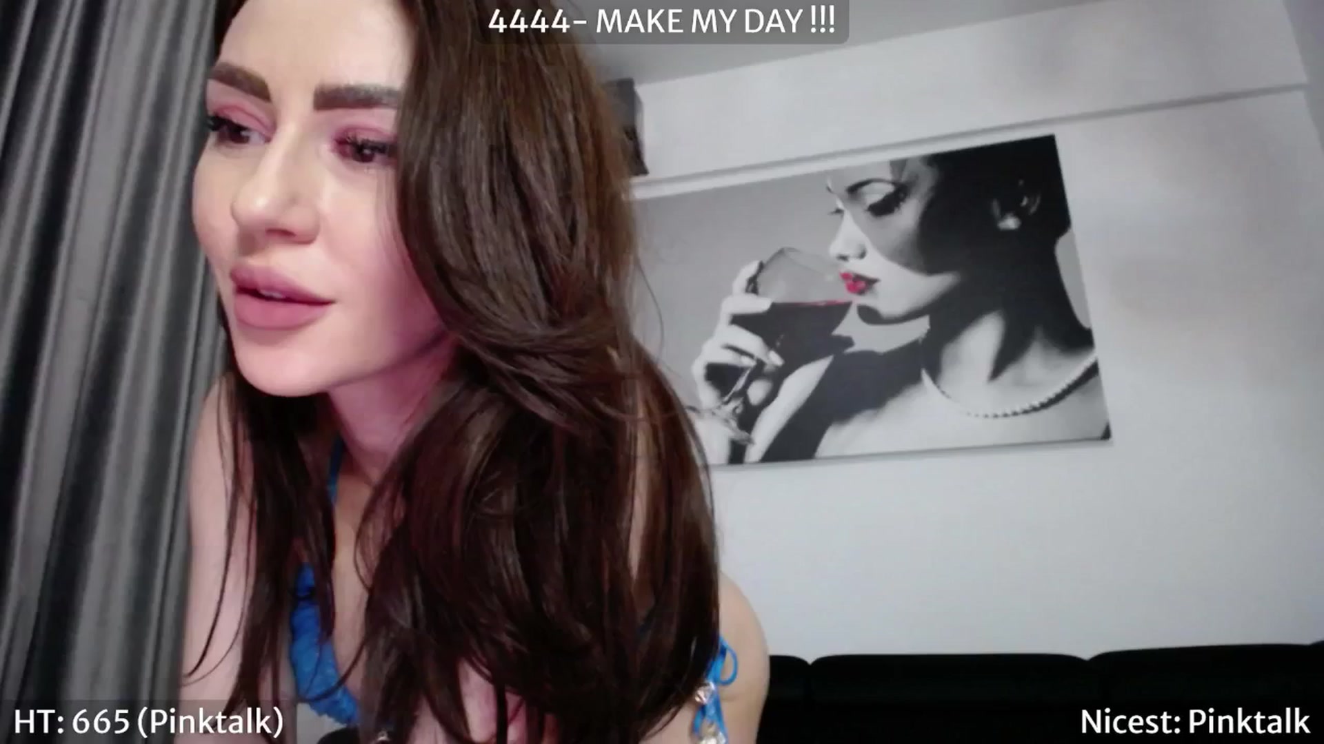 Gallery image thumbnail from SassyCookies's myfreecams stream on, 04/13/2025, 04:06 image 10 of 20