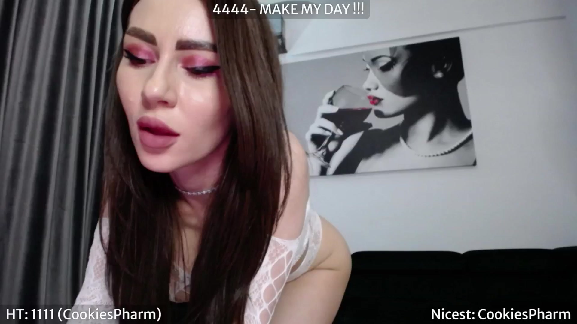 Gallery image thumbnail from SassyCookies's myfreecams stream on, 04/15/2025, 05:12 image 12 of 20