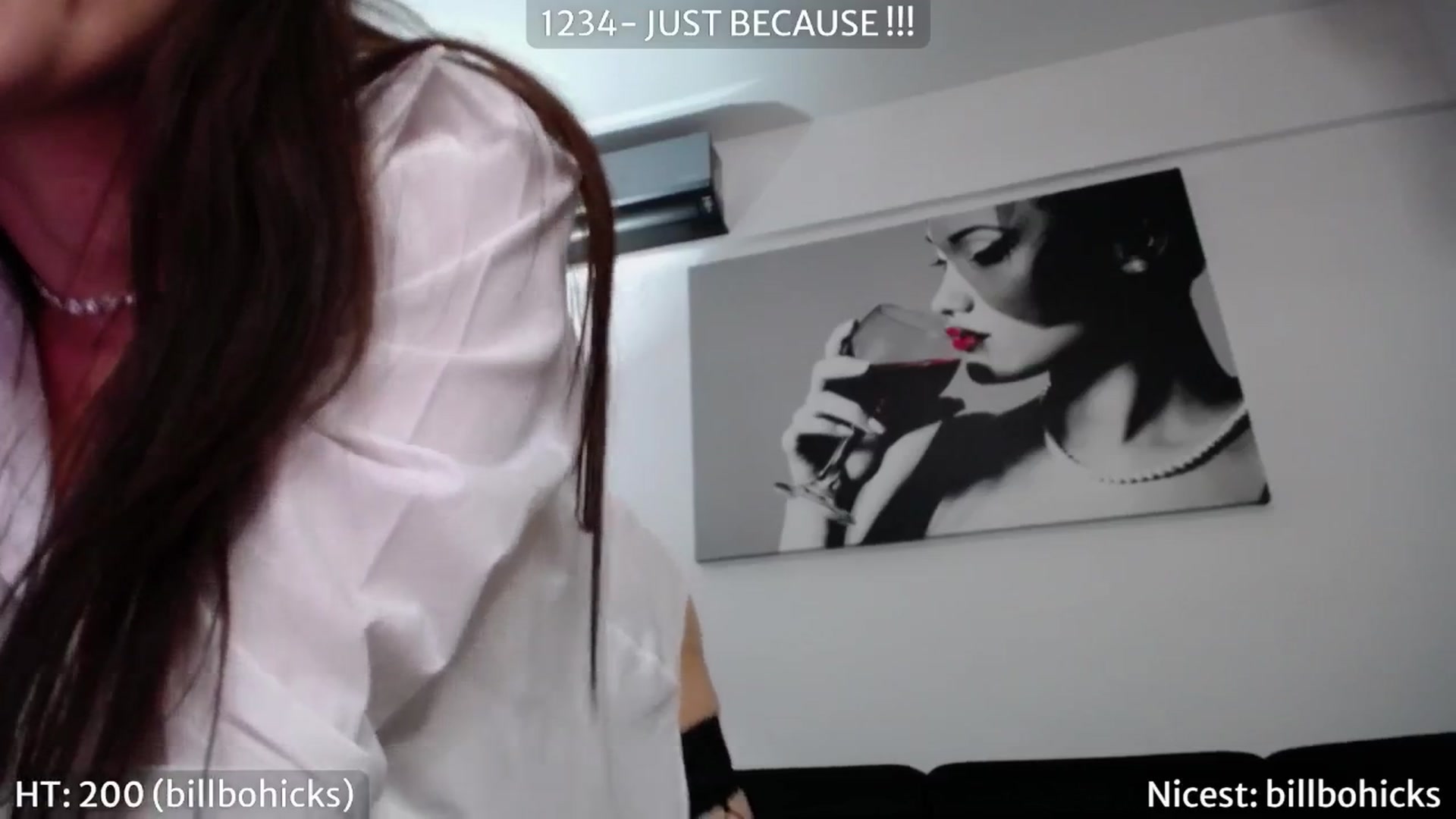Gallery image thumbnail from SassyCookies's myfreecams stream on, 04/17/2025, 06:07 image 9 of 20