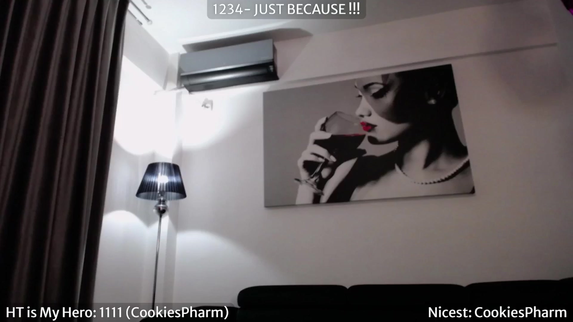 Gallery image thumbnail from SassyCookies's myfreecams stream on, 04/19/2025, 05:49 image 15 of 20