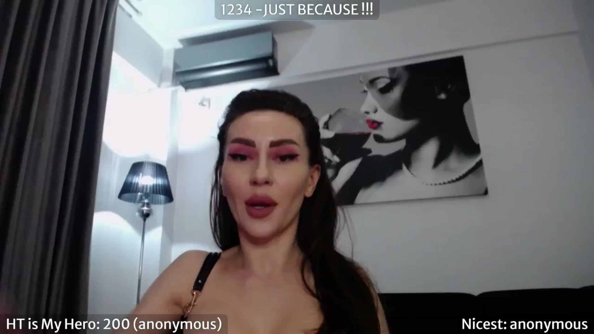 Gallery image thumbnail from SassyCookies's myfreecams stream on, 05/04/2025, 06:17 image 5 of 20