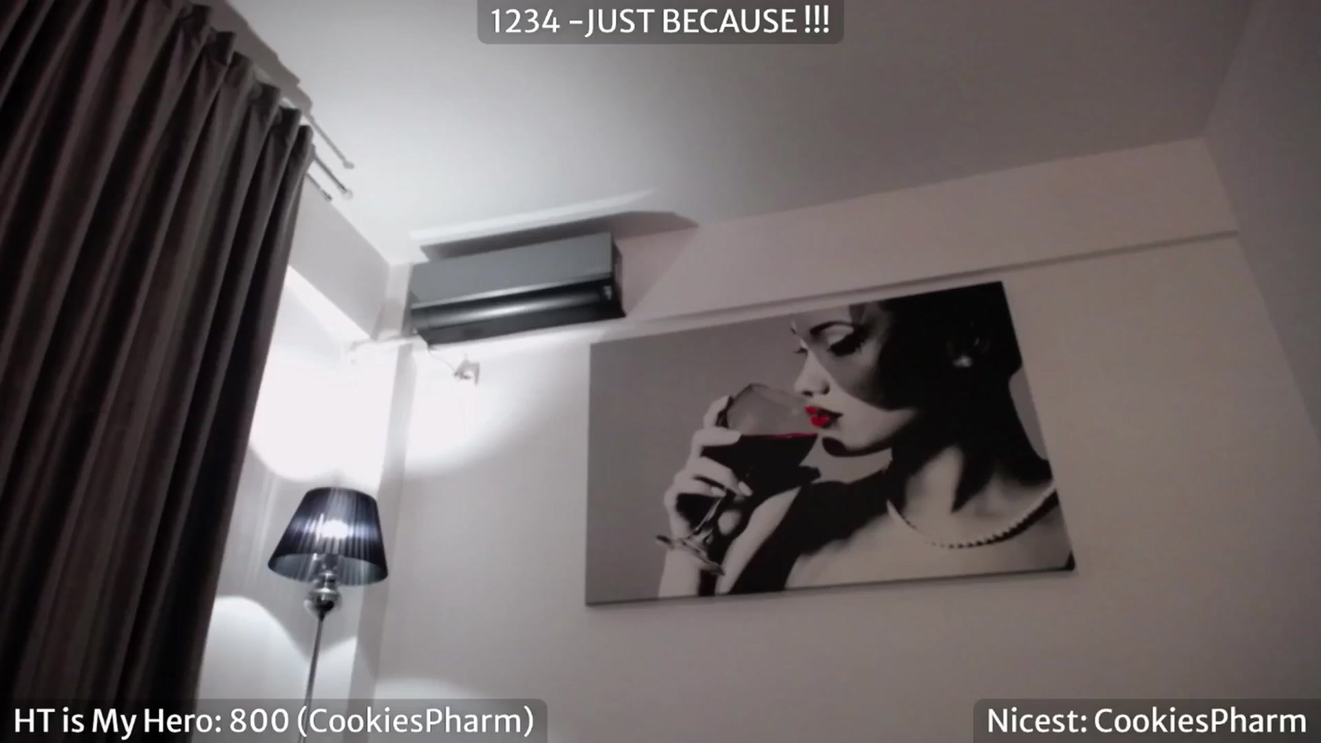 Gallery image thumbnail from SassyCookies's myfreecams stream on, 05/04/2025, 06:17 image 12 of 20