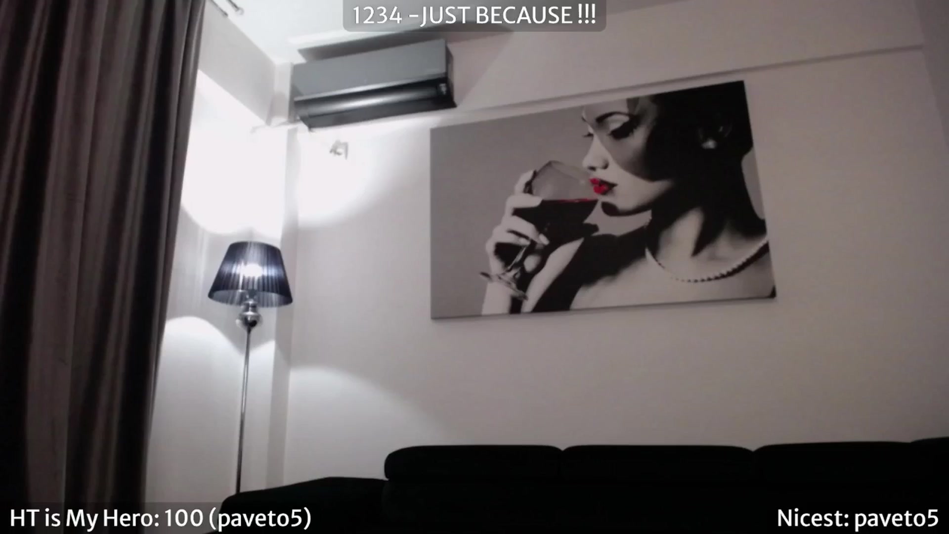 Gallery image thumbnail from SassyCookies's myfreecams stream on, 05/06/2025, 06:05 image 8 of 20