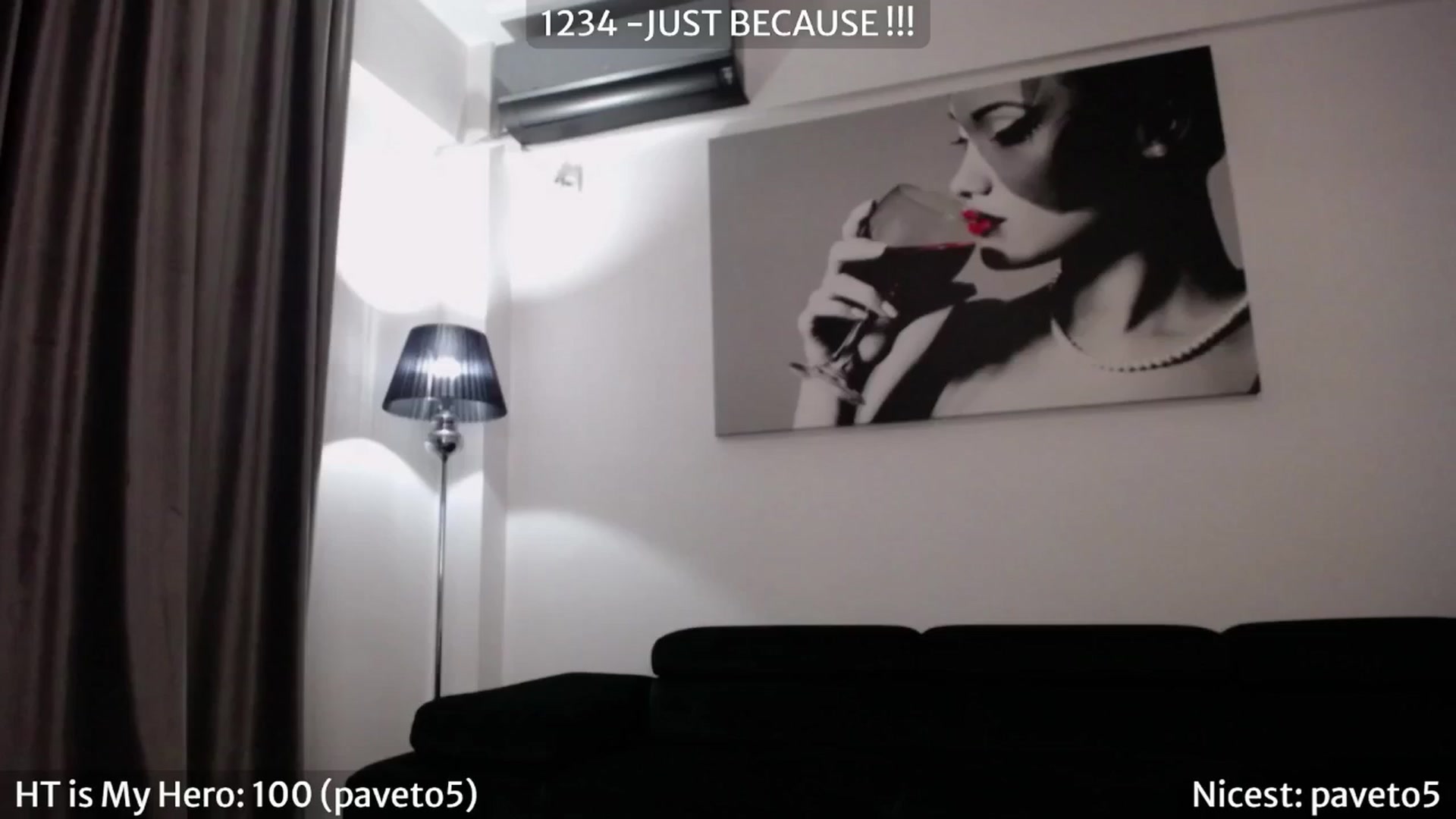 Gallery image thumbnail from SassyCookies's myfreecams stream on, 05/06/2025, 06:05 image 6 of 20