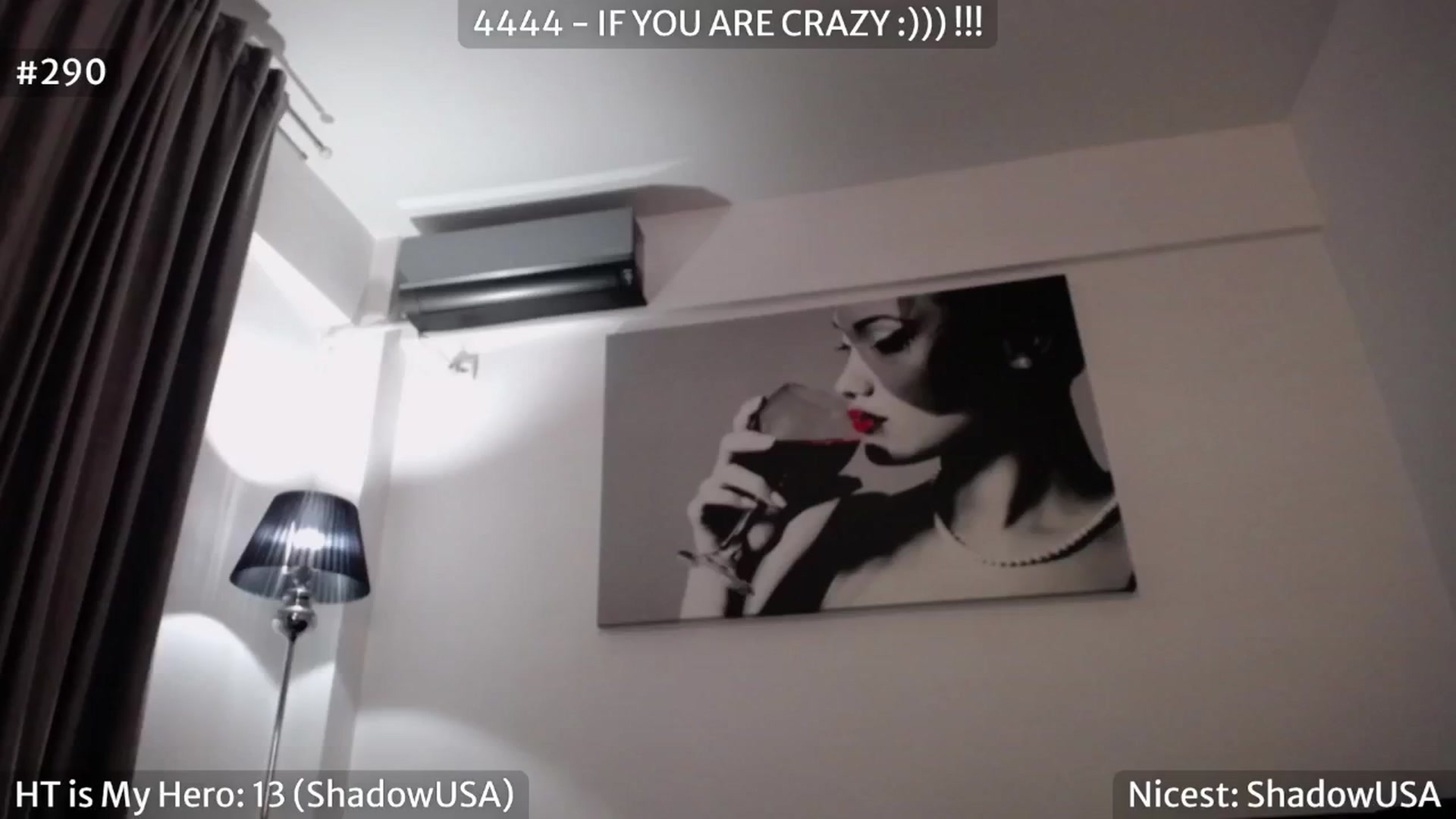 Gallery image thumbnail from SassyCookies's myfreecams stream on, 05/08/2025, 04:01 image 11 of 20