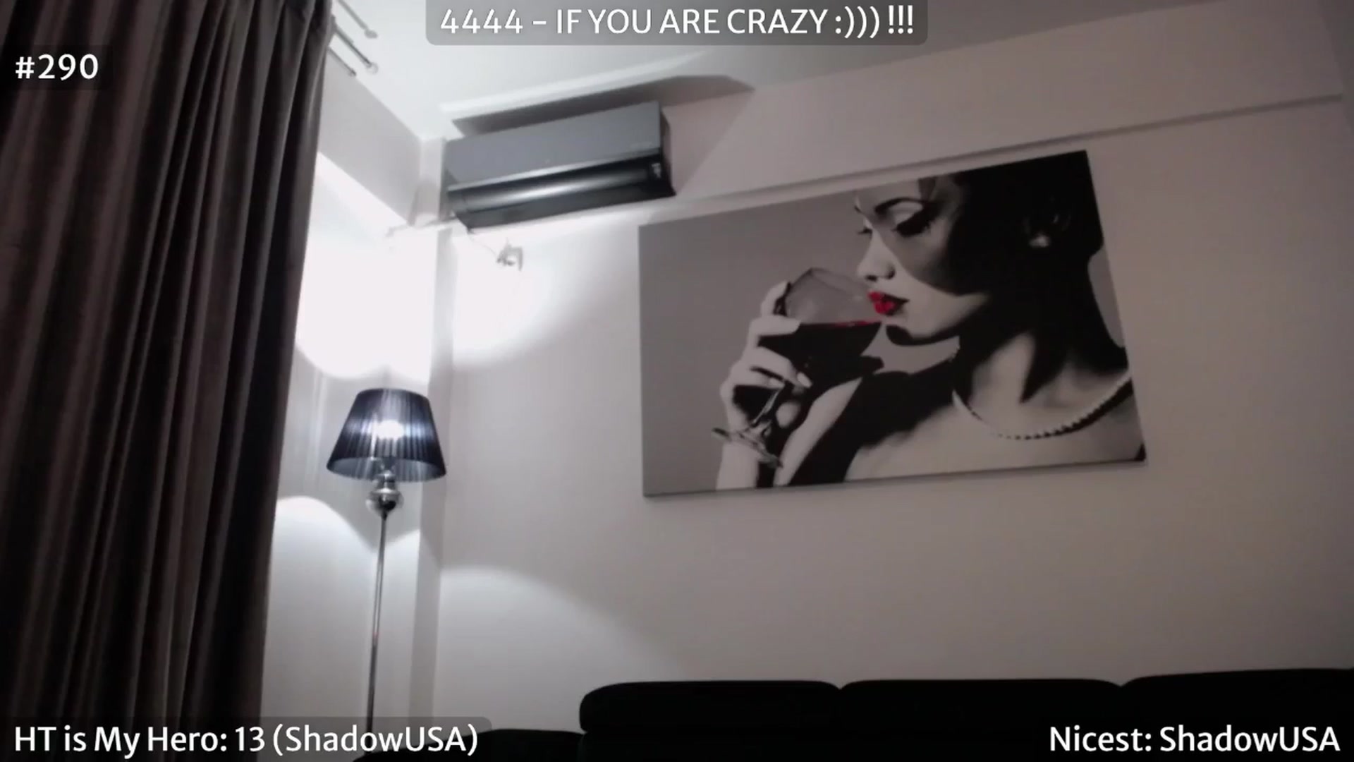 Gallery image thumbnail from SassyCookies's myfreecams stream on, 05/08/2025, 04:01 image 17 of 20