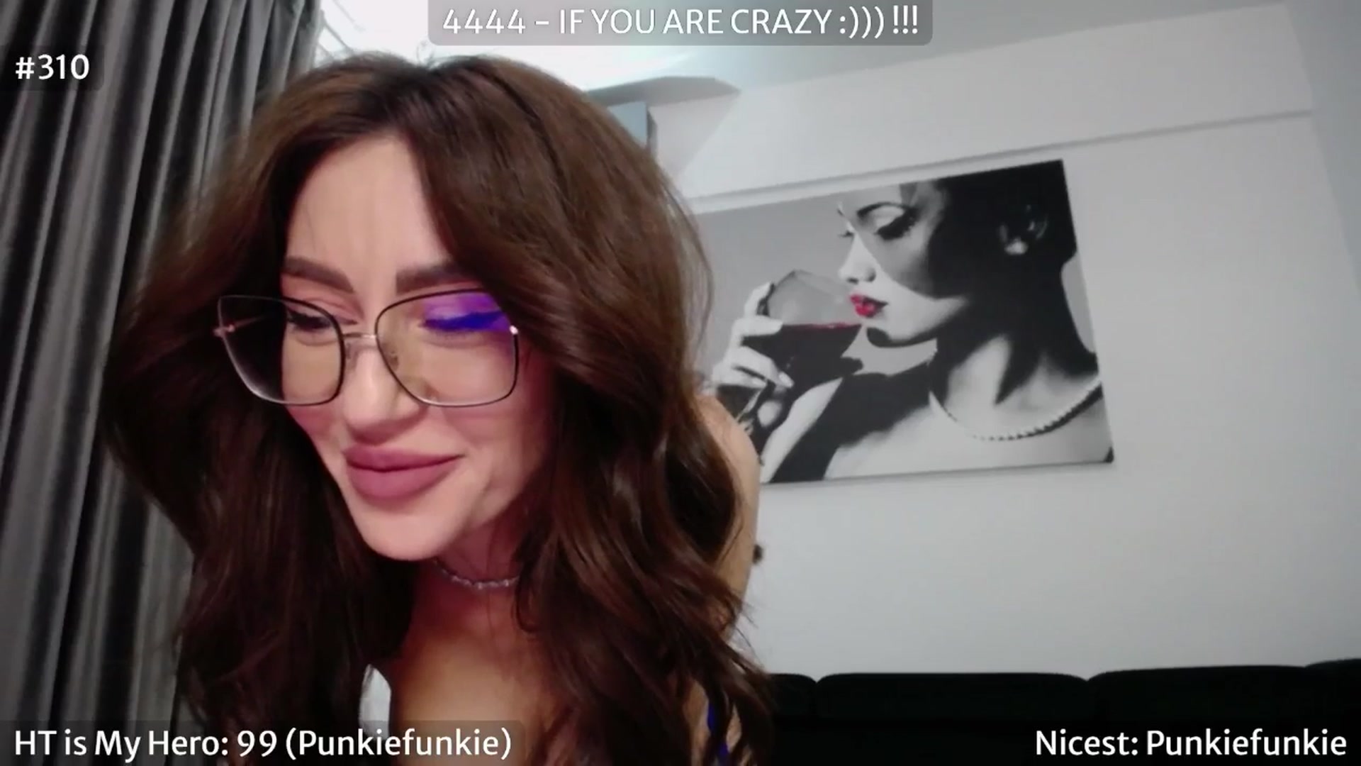 Gallery image thumbnail from SassyCookies's myfreecams stream on, 05/09/2025, 01:58 image 3 of 20