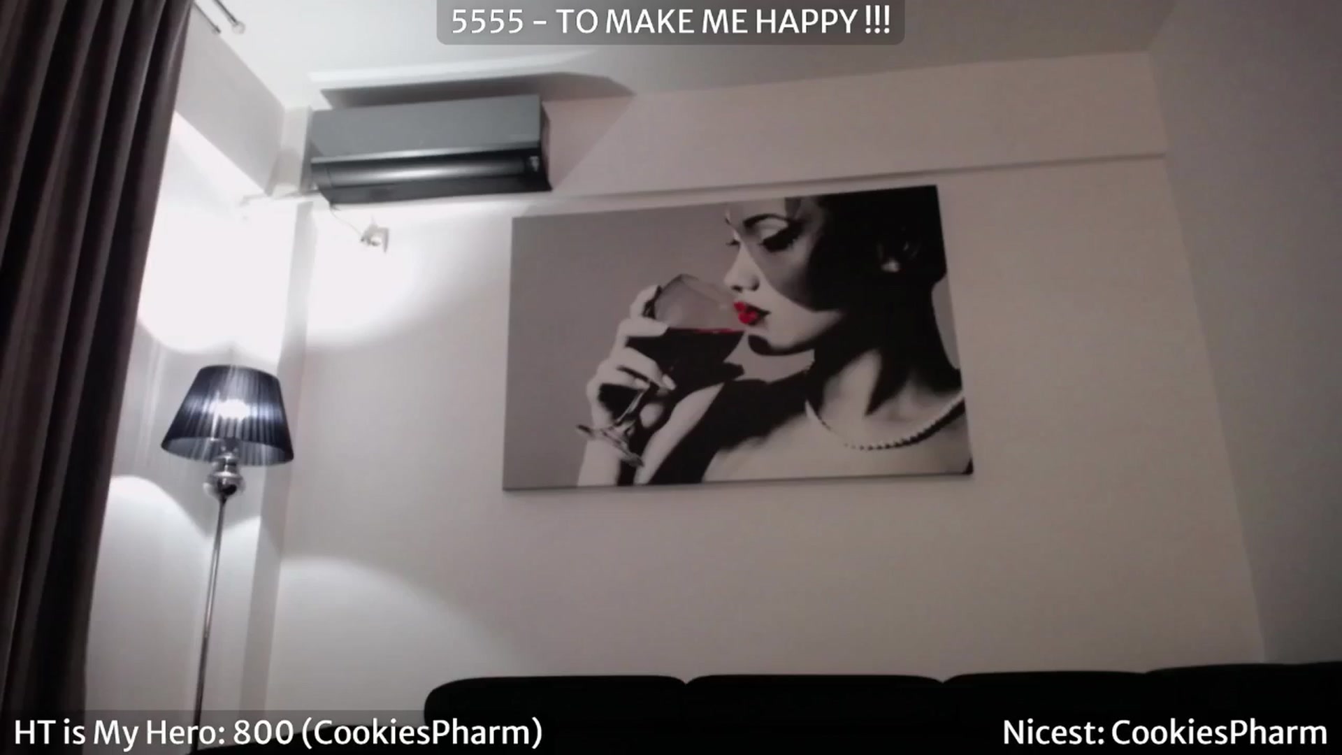Gallery image thumbnail from SassyCookies's myfreecams stream on, 05/11/2025, 06:24 image 11 of 20
