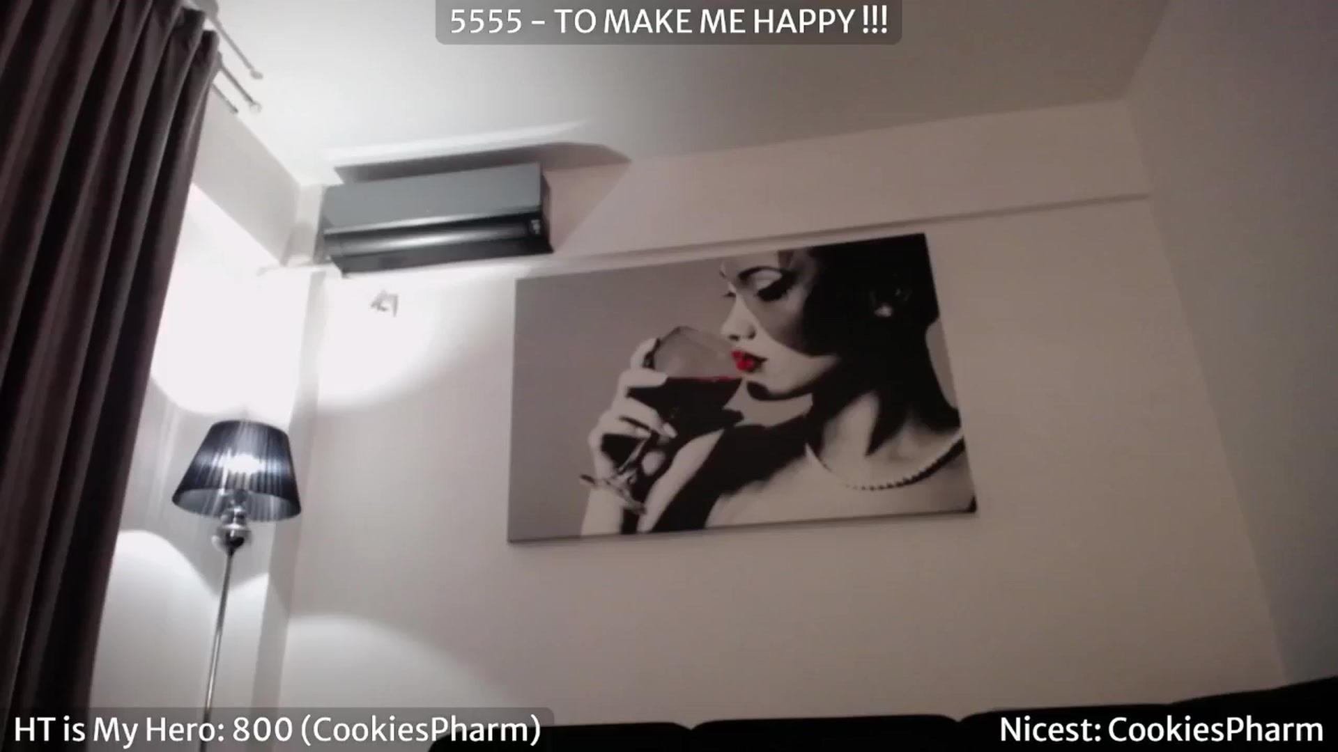 Gallery image thumbnail from SassyCookies's myfreecams stream on, 05/11/2025, 07:16 image 8 of 20