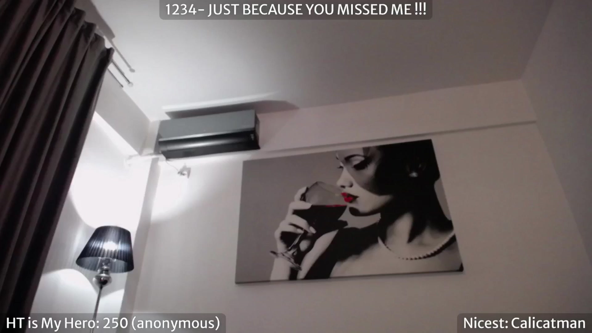 Gallery image thumbnail from SassyCookies's myfreecams stream on, 05/28/2025, 06:52 image 8 of 20