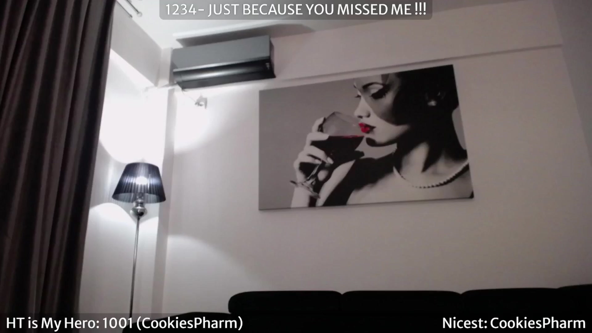 Gallery image thumbnail from SassyCookies's myfreecams stream on, 05/29/2025, 07:33 image 7 of 20