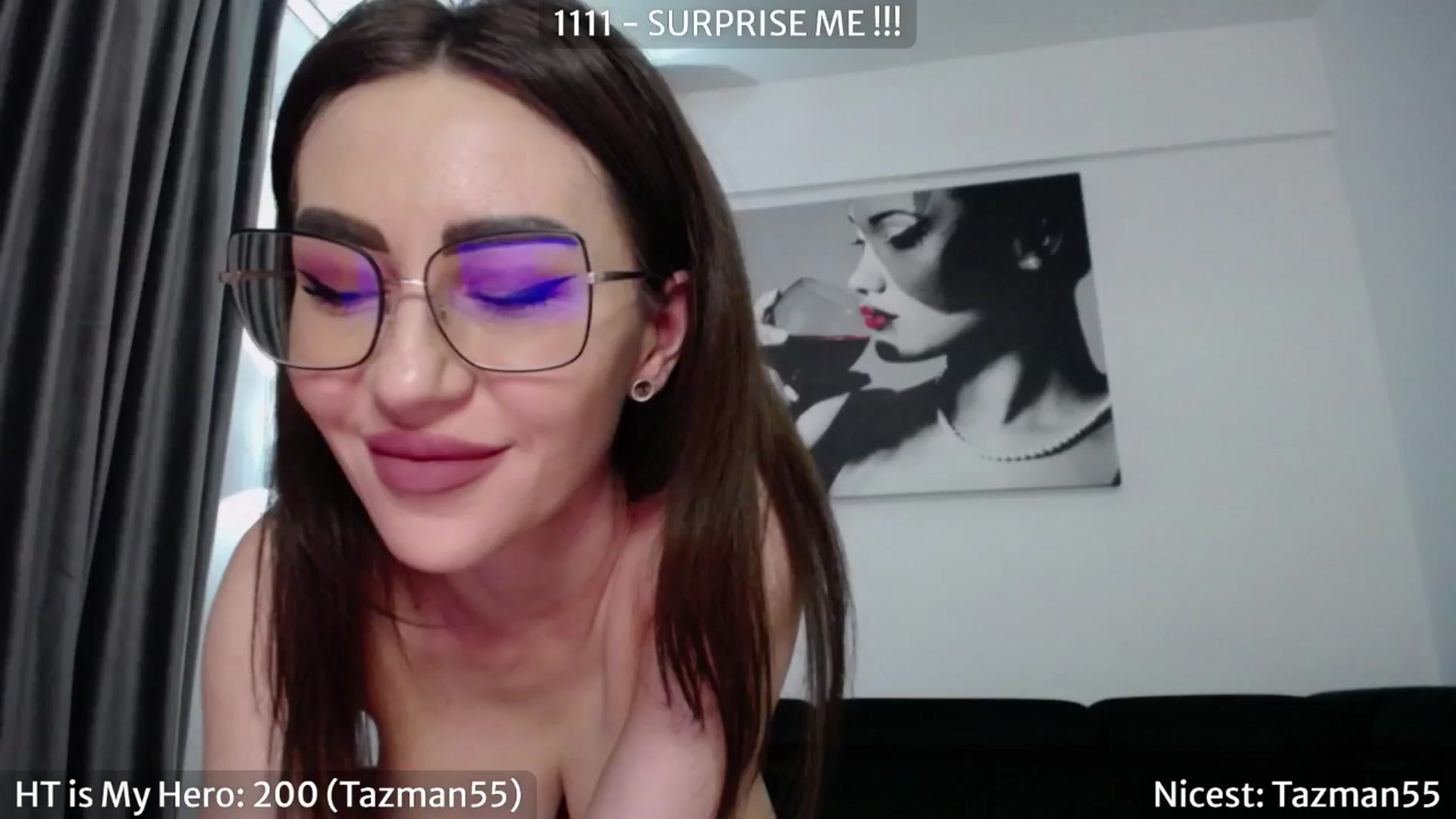 Gallery image thumbnail from SassyCookies's myfreecams stream on, 06/03/2025, 04:58 image 4 of 20