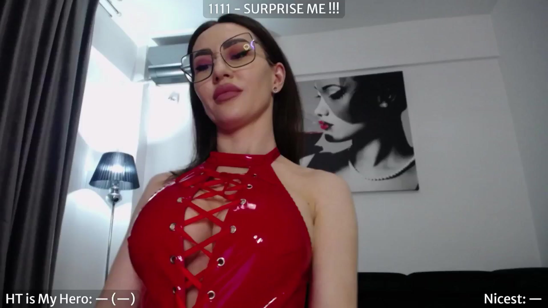 Gallery image thumbnail from SassyCookies's myfreecams stream on, 06/03/2025, 04:58 image 2 of 20