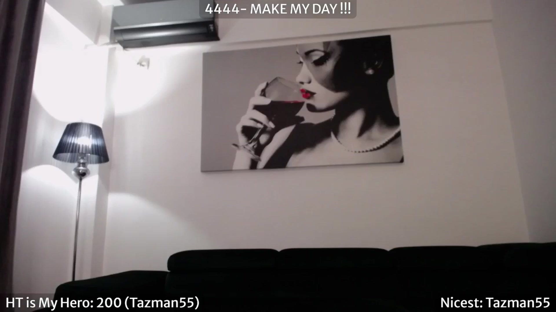 Gallery image thumbnail from SassyCookies's myfreecams stream on, 06/08/2025, 05:27 image 7 of 20
