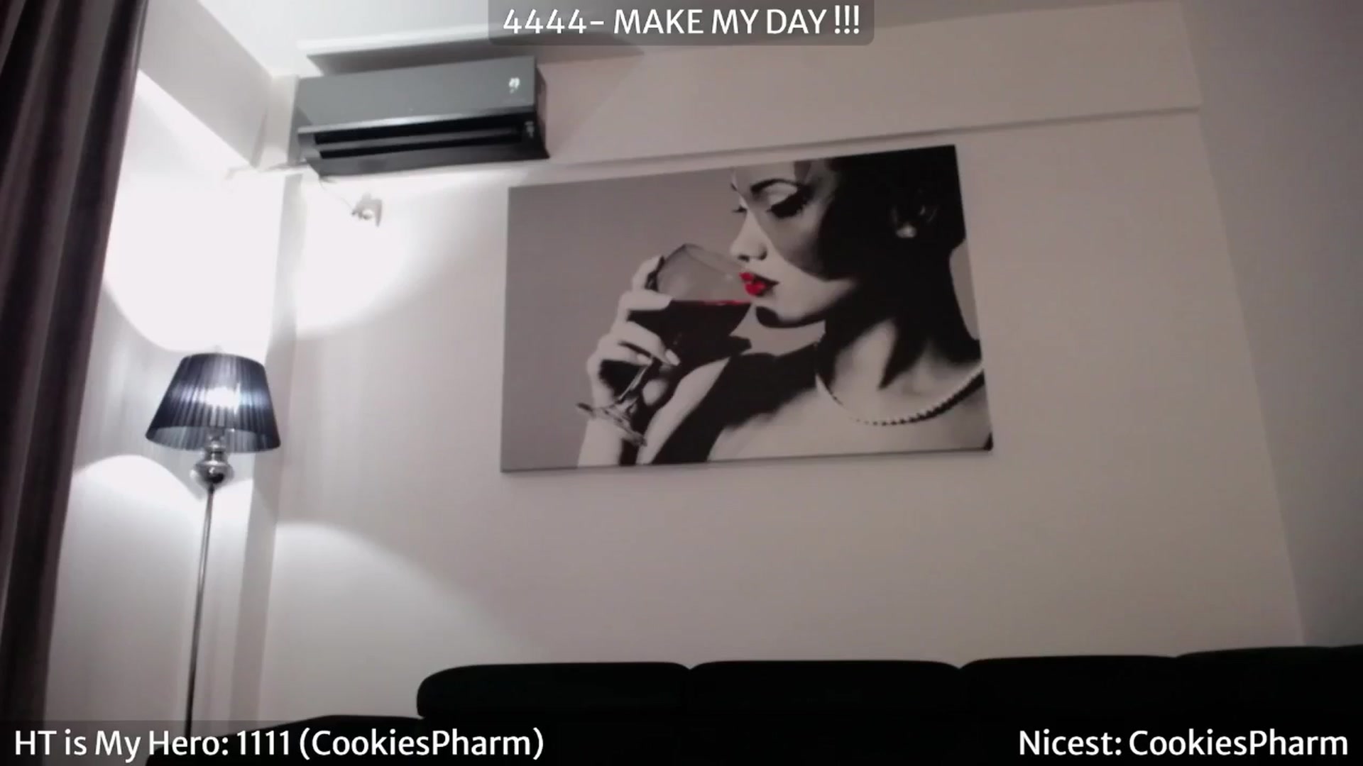 Gallery image thumbnail from SassyCookies's myfreecams stream on, 06/08/2025, 07:34 image 3 of 20