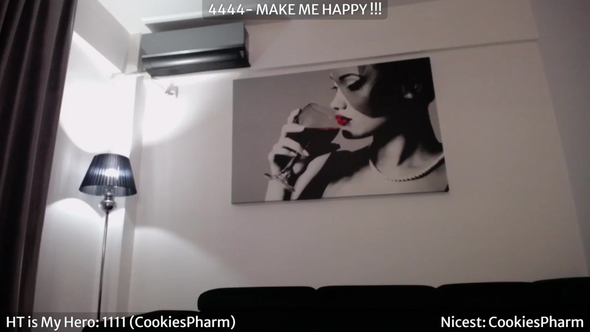 Gallery image thumbnail from SassyCookies's myfreecams stream on, 06/09/2025, 02:59 image 7 of 20