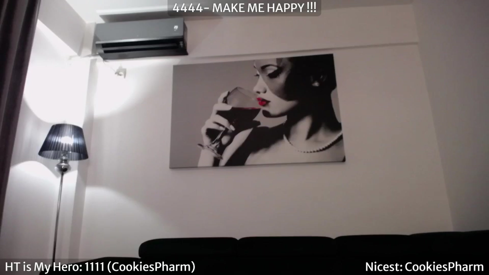 Gallery image thumbnail from SassyCookies's myfreecams stream on, 06/09/2025, 06:21 image 2 of 20
