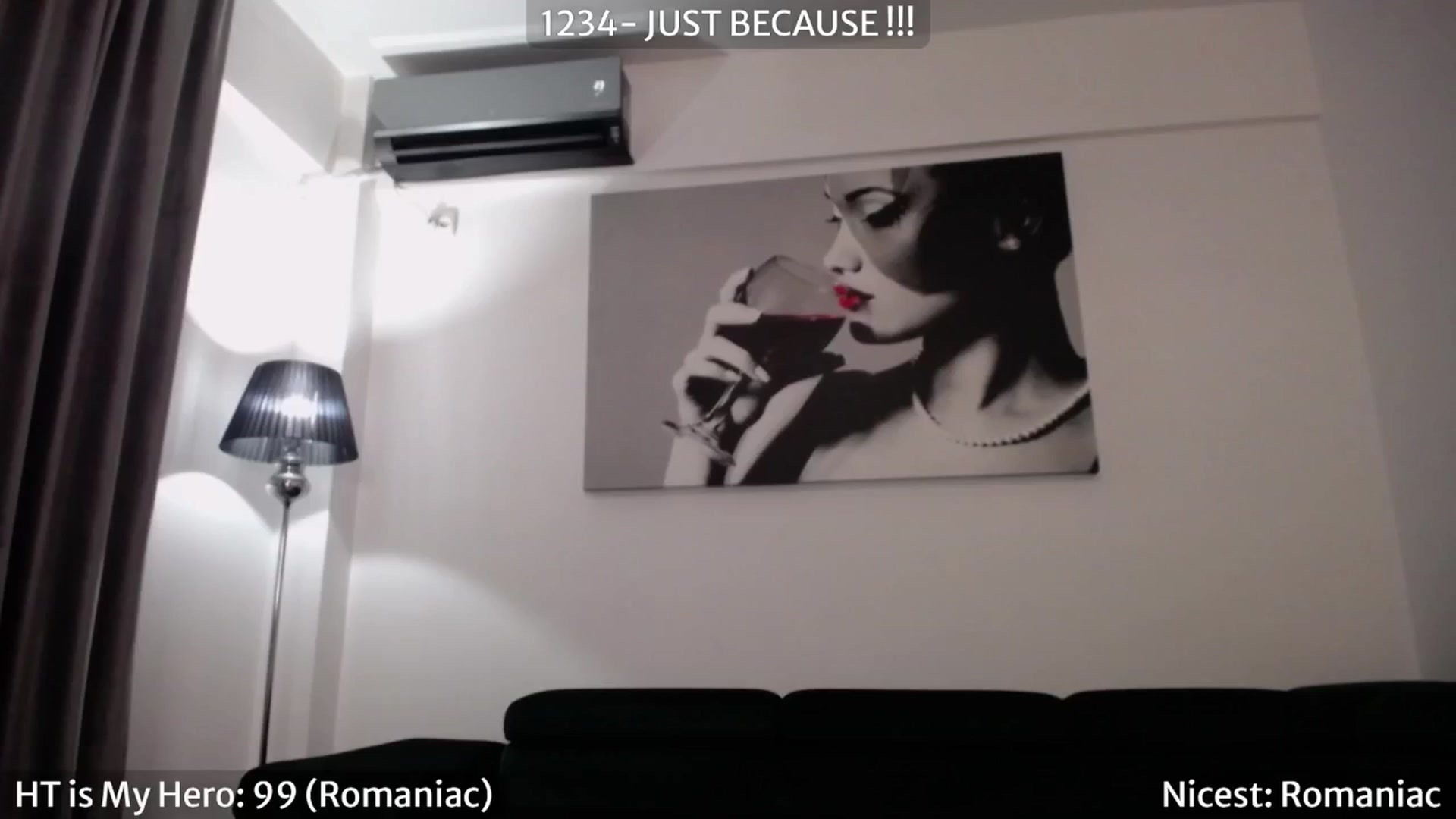 Gallery image thumbnail from SassyCookies's myfreecams stream on, 06/19/2025, 02:17 image 17 of 20