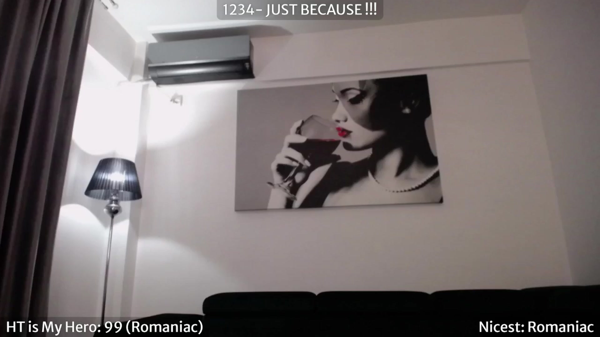 Gallery image thumbnail from SassyCookies's myfreecams stream on, 06/19/2025, 02:17 image 9 of 20