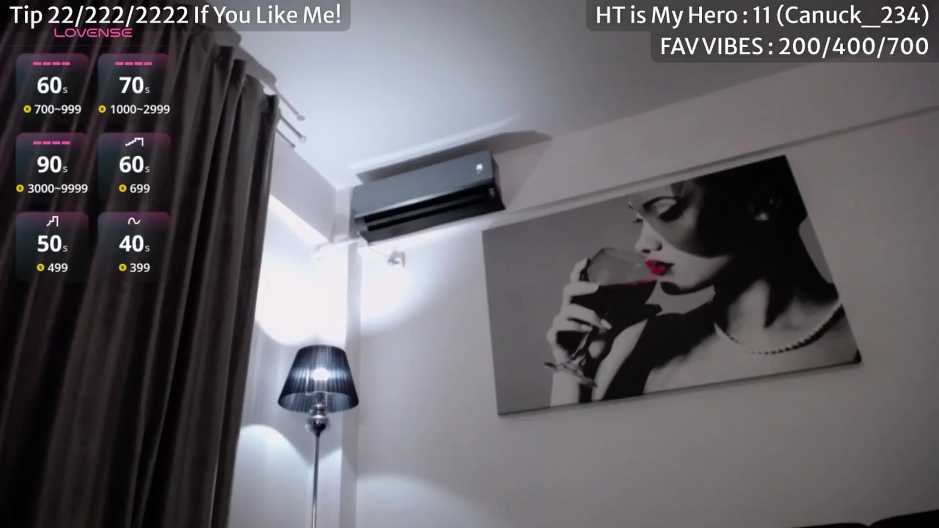 Gallery image thumbnail from SassyCookies's myfreecams stream on, 08/30/2025, 16:43 image 7 of 20