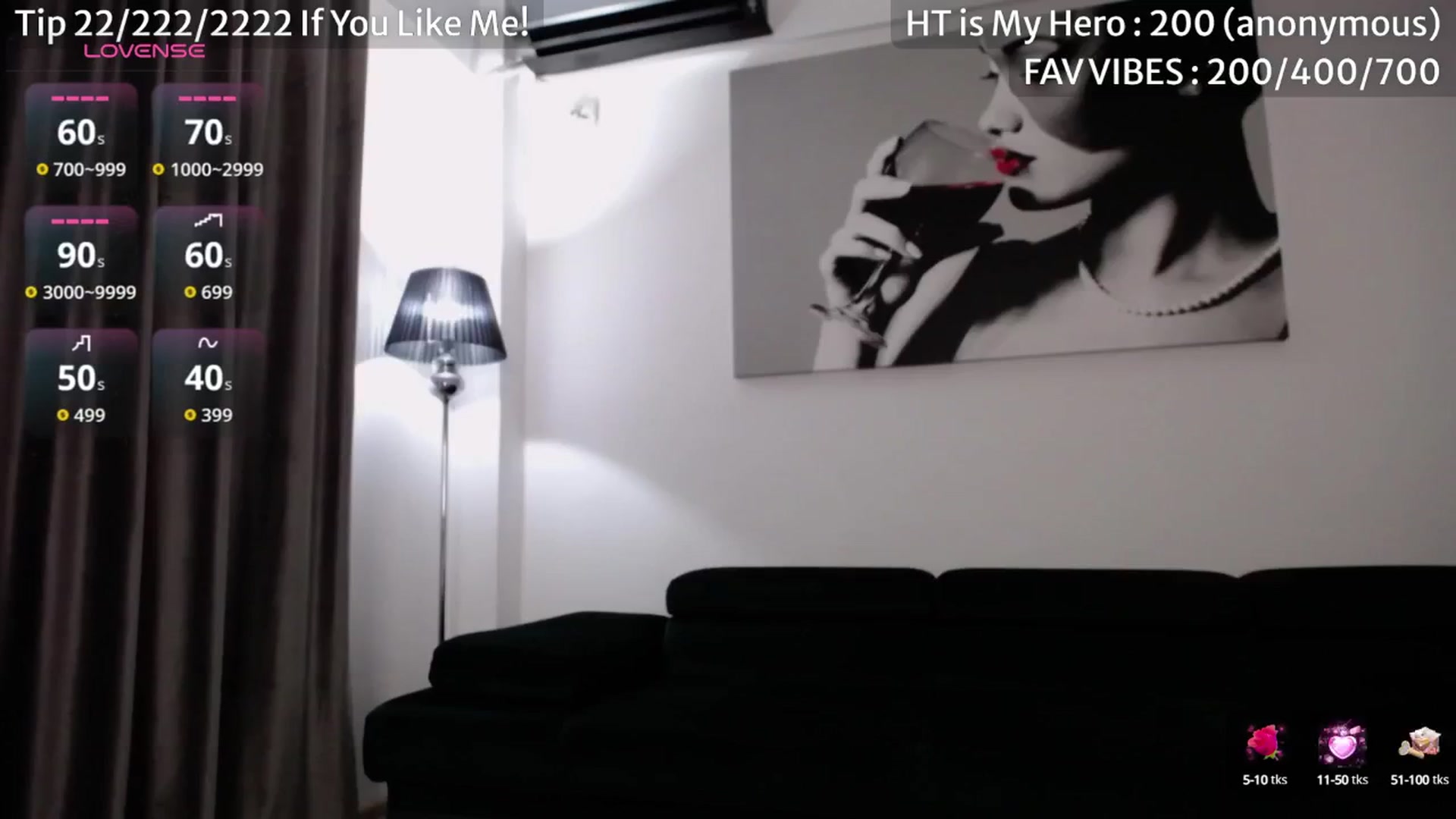 Gallery image thumbnail from SassyCookies's myfreecams stream on, 09/09/2025, 05:09 image 20 of 20