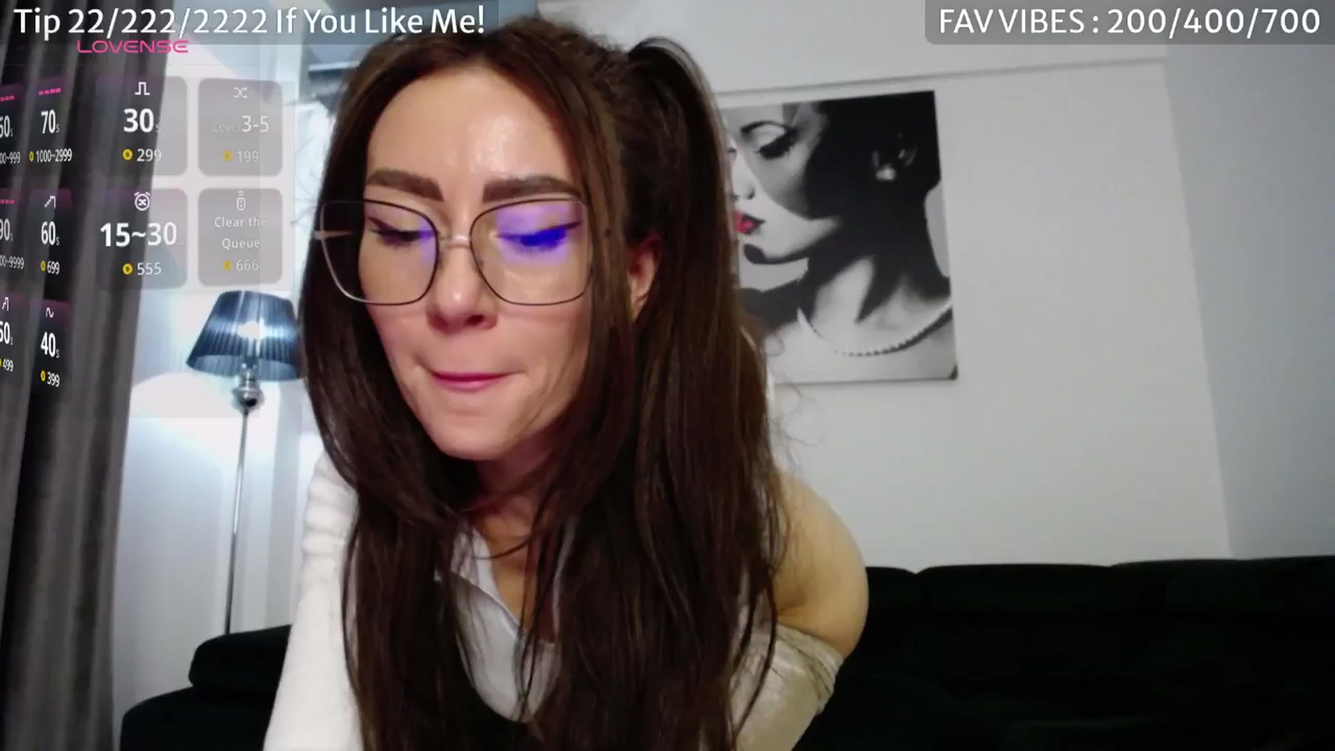 Gallery image thumbnail from SassyCookies's myfreecams stream on, 09/22/2025, 05:29 image 1 of 20