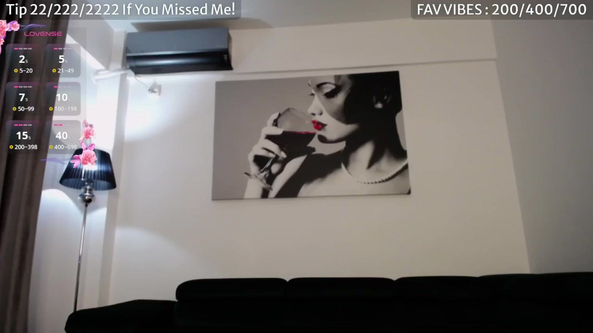 Gallery image thumbnail from SassyCookies's myfreecams stream on, 10/12/2025, 01:34 image 10 of 20