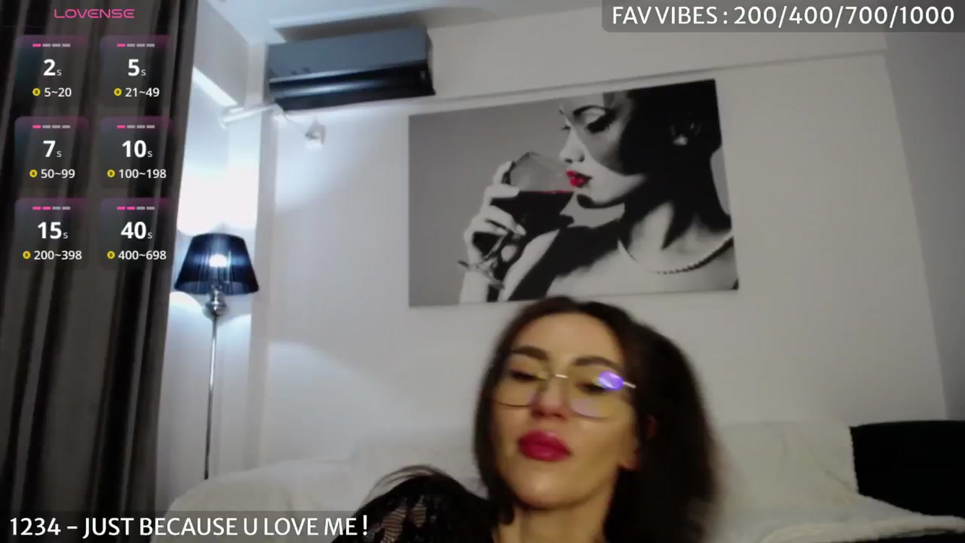 Gallery image thumbnail from SassyCookies's myfreecams stream on, 11/06/2025, 07:04 image 15 of 20