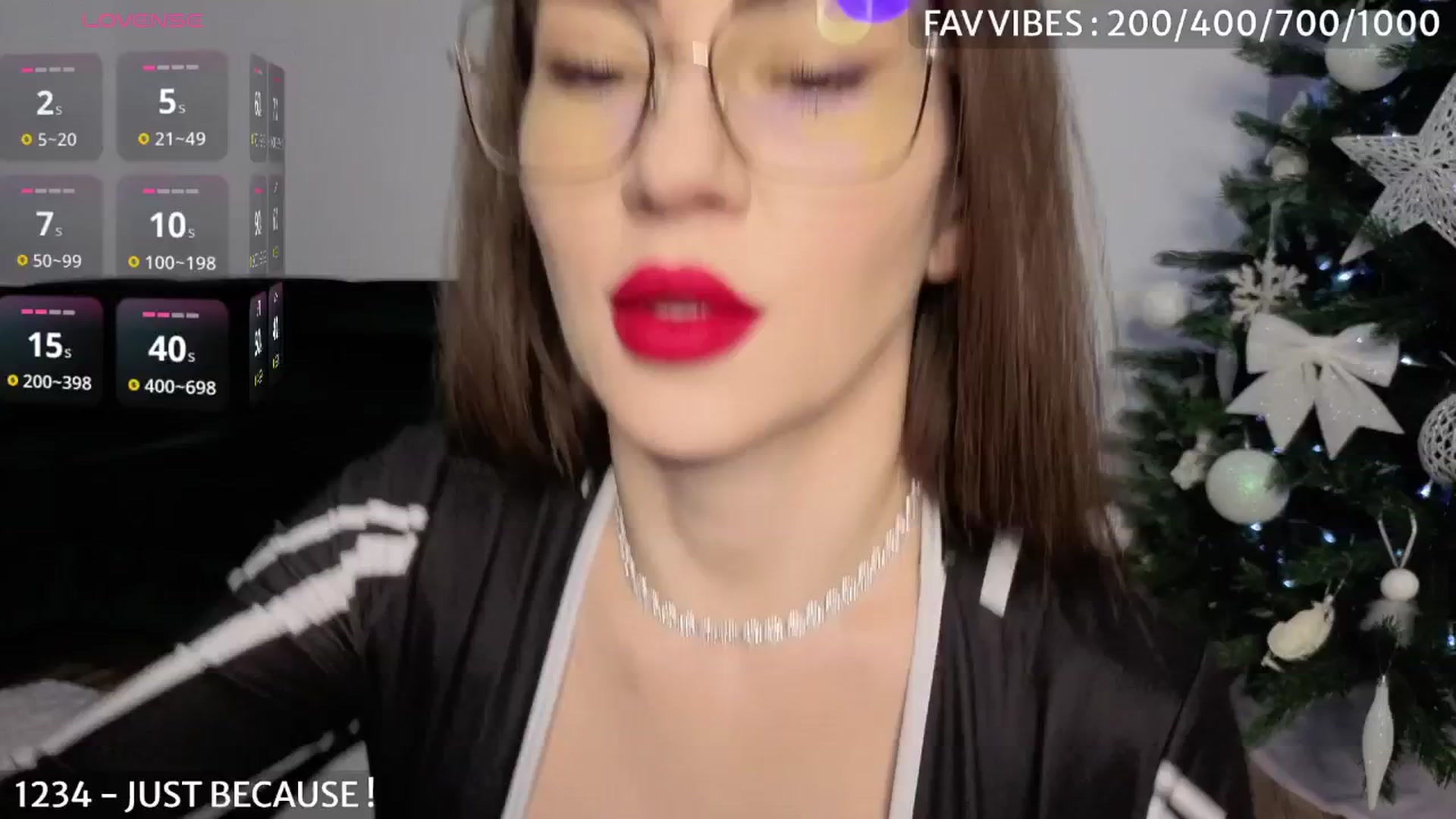 Gallery image thumbnail from SassyCookies's myfreecams stream on, 12/30/2025, 03:38 image 7 of 20
