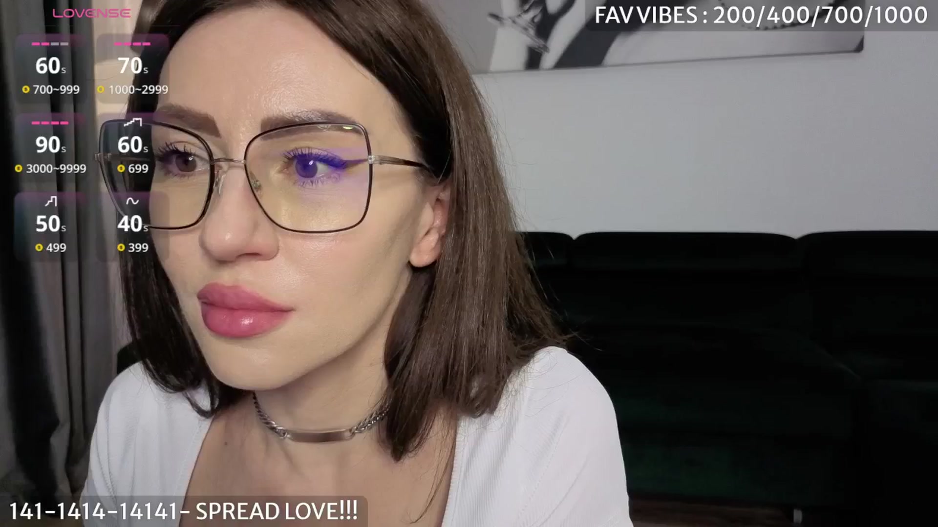 Gallery image thumbnail from SassyCookies's myfreecams stream on, 02/13/2026, 07:18 image 15 of 20