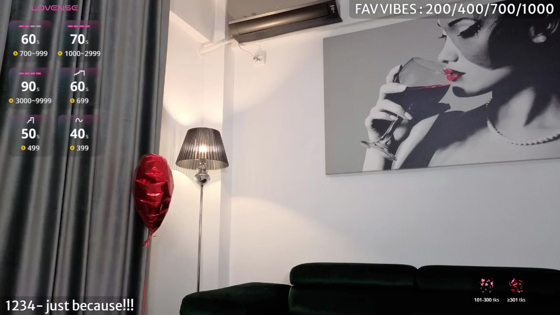 Gallery image thumbnail from SassyCookies's myfreecams stream on, 02/18/2026, 07:15 image 20 of 20
