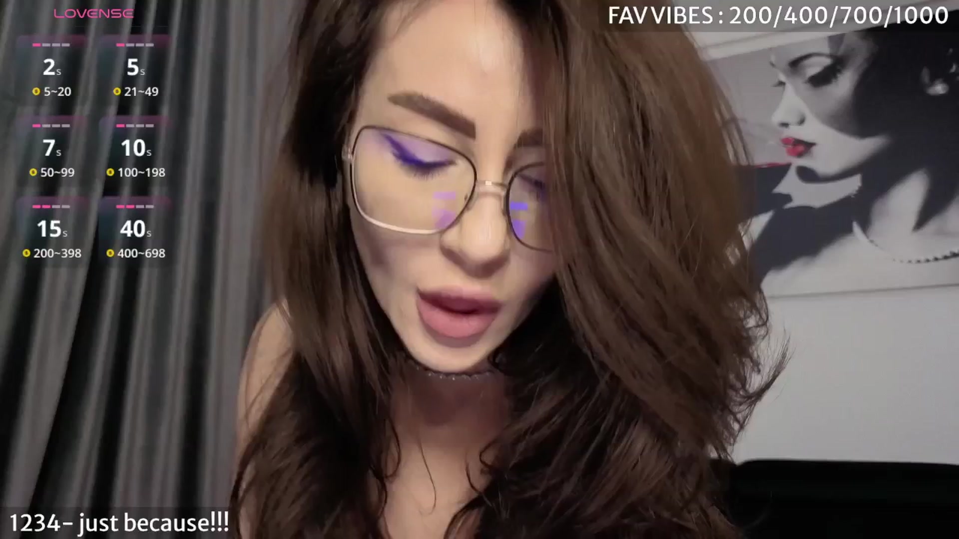 Gallery image thumbnail from SassyCookies's myfreecams stream on, 02/22/2026, 04:34 image 10 of 20