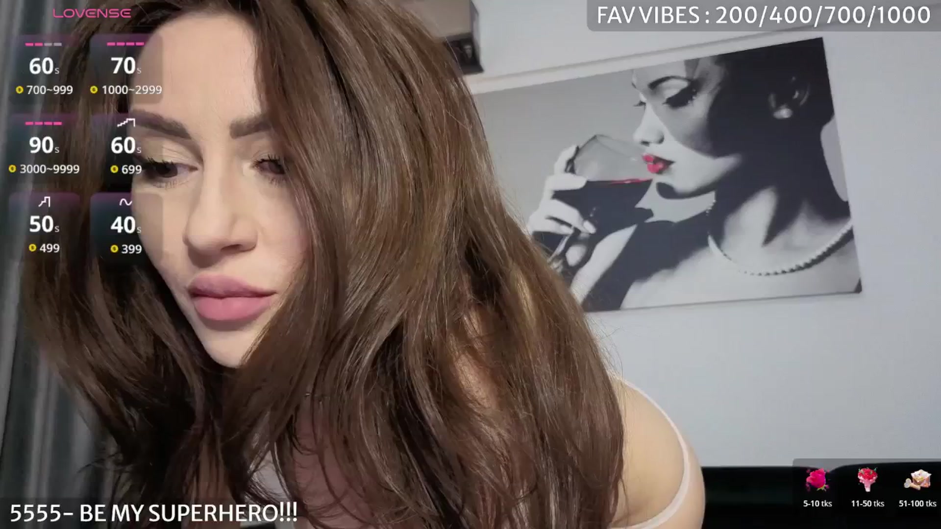 Gallery image thumbnail from SassyCookies's myfreecams stream on, 03/11/2026, 05:27 image 4 of 20