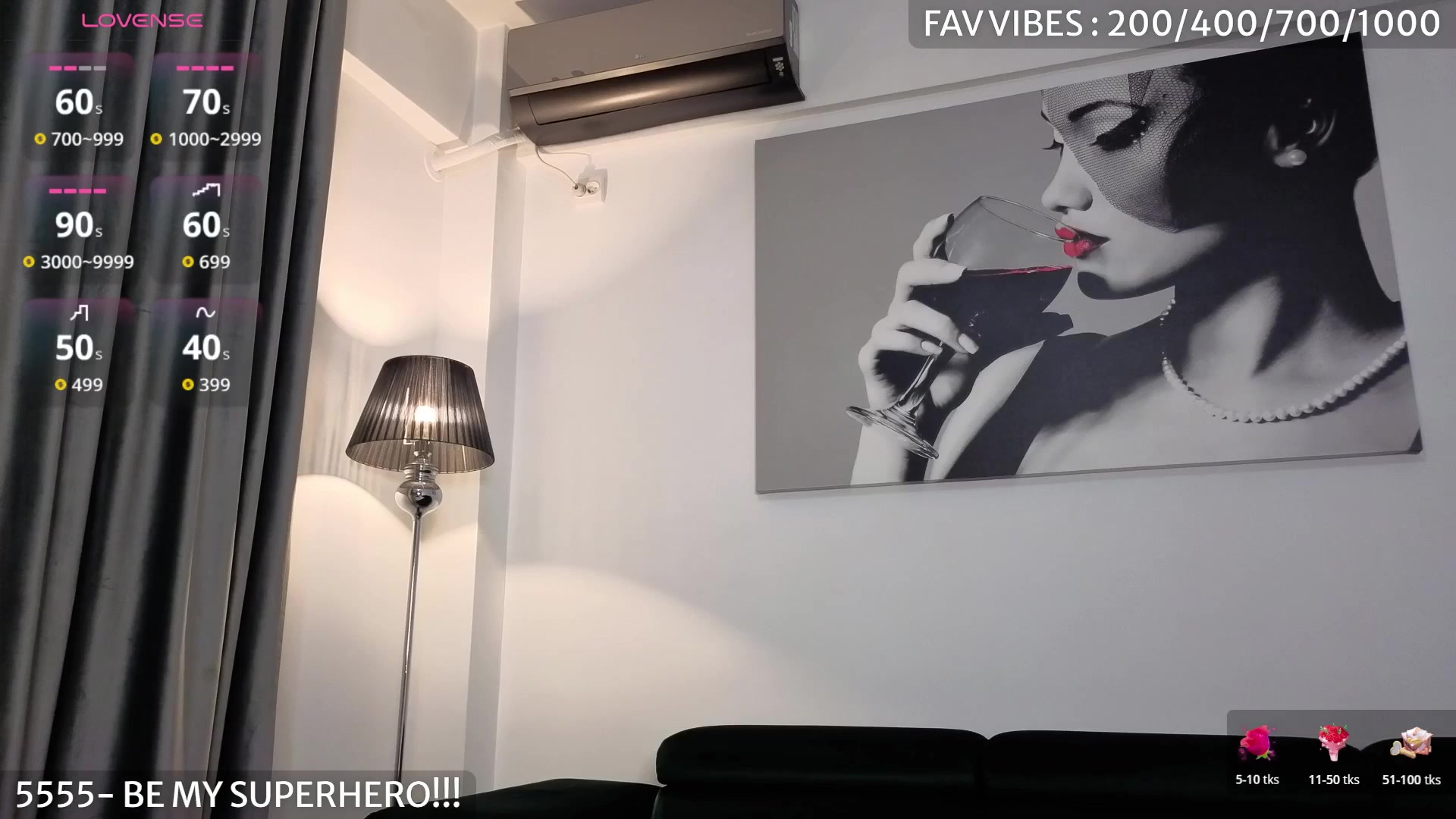 Gallery image thumbnail from SassyCookies's myfreecams stream on, 03/13/2026, 05:46 image 20 of 20