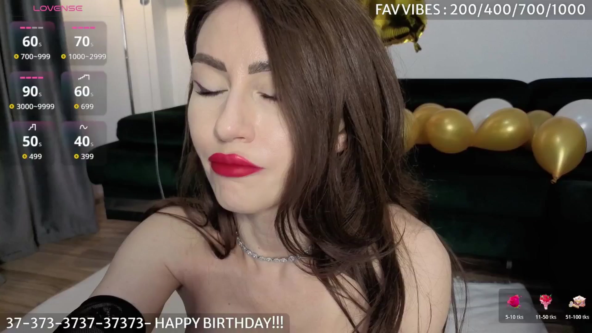Gallery image thumbnail from SassyCookies's myfreecams stream on, 03/15/2026, 07:00 image 5 of 20