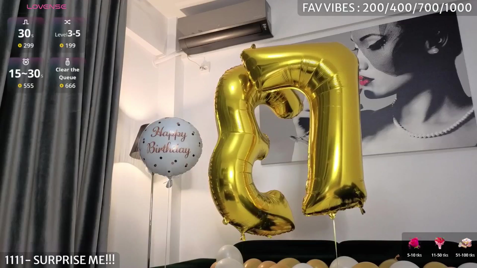 Gallery image thumbnail from SassyCookies's myfreecams stream on, 03/16/2026, 04:30 image 10 of 20