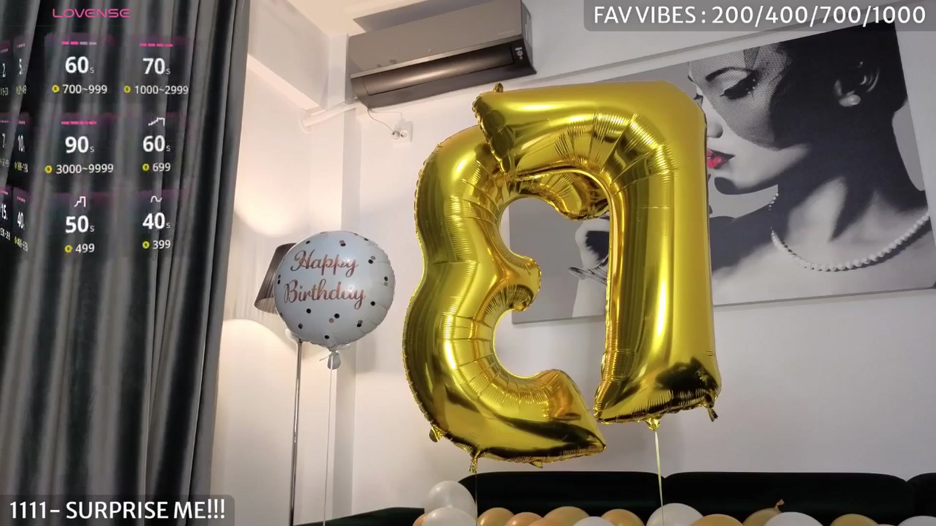 Gallery image thumbnail from SassyCookies's myfreecams stream on, 03/16/2026, 04:30 image 11 of 20